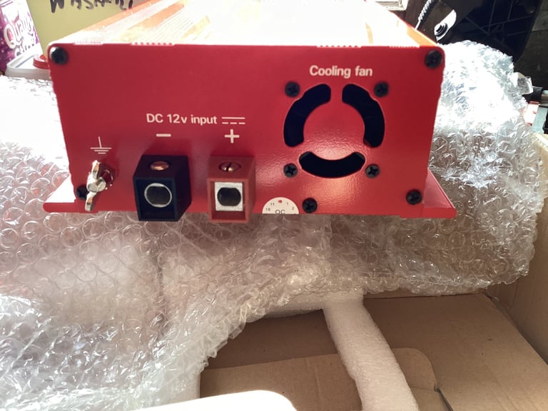 image for 12v inverter 