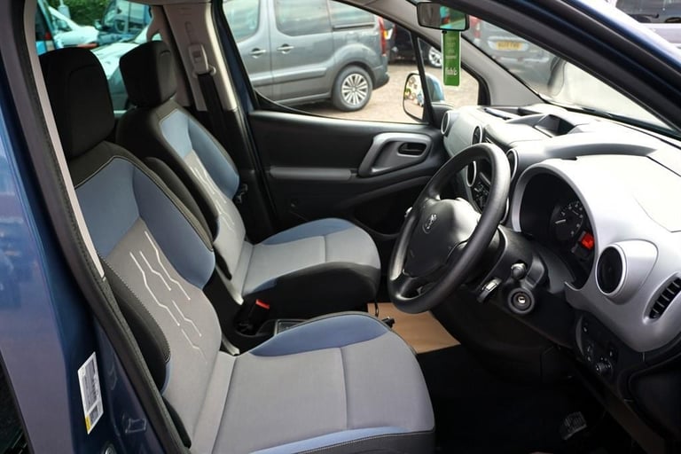 Peugeot Partner HDI TEPEE ALLURE, Disabled, Wheelchair Accessible vehicle, WAV.