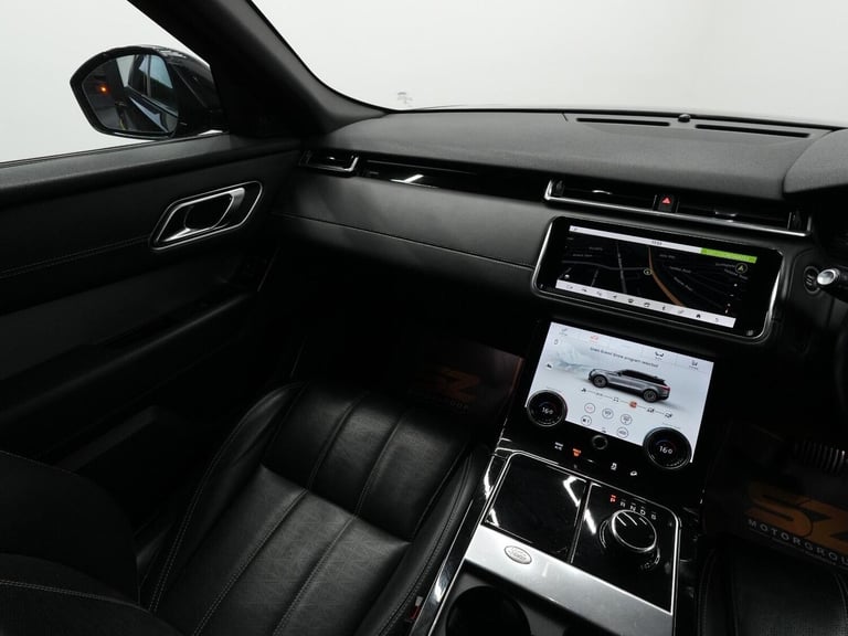 2018 Land Rover Range Rover Velar 2.0 P250 R-Dynamic HSE 5dr Auto ESTATE PETROL Automatic