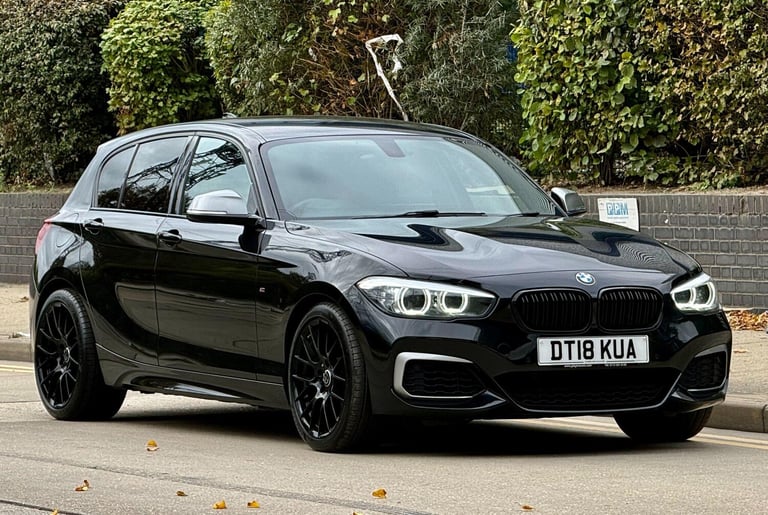 2018 BMW 1 Series 3.0 M140i Shadow Edition Hatchback 5dr Petrol Auto Euro 6 (s/s) (340 ps) HATCHB...