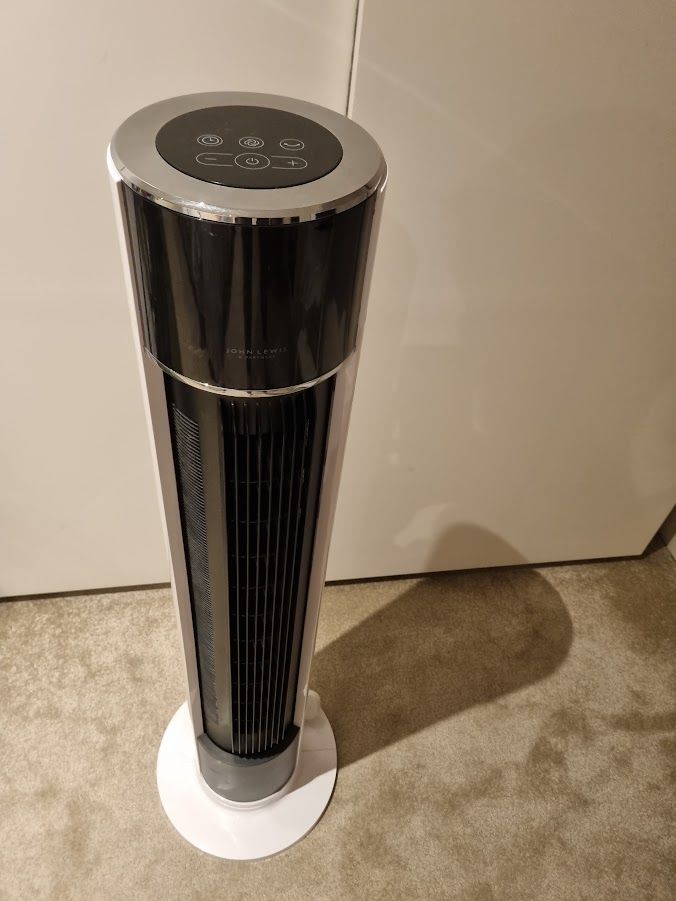 image for John Lewis Tower fan