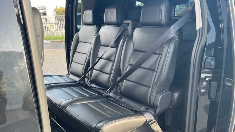  Peugeot Traveller 2.0 BlueHDi 180 Allure Long [8 Seat] 5dr EAT8 Estate Diesel Automatic