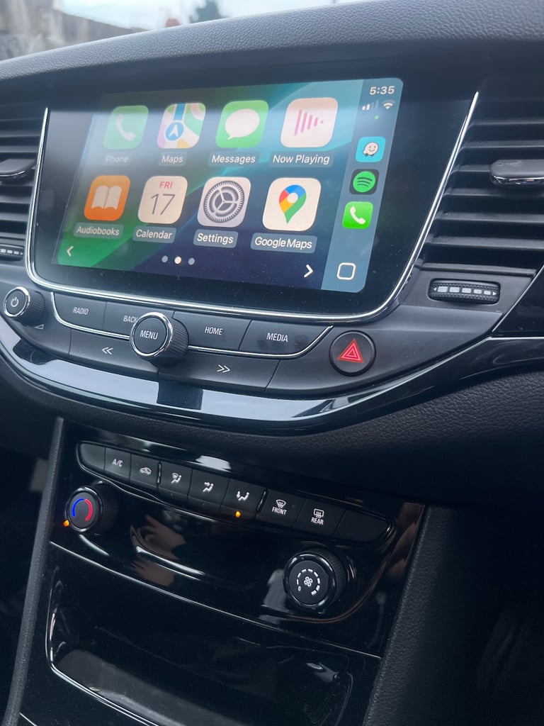 Vauxhall, ASTRA, SRI, Hatchback, 2018, Manual, 999 (cc), 5 doors