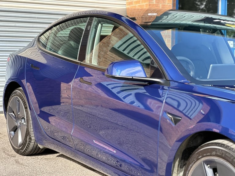 2021 Tesla Model 3 (Dual Motor) Long Range Saloon 4dr Electric Auto 4WDE (346 ps) Saloon Electric...