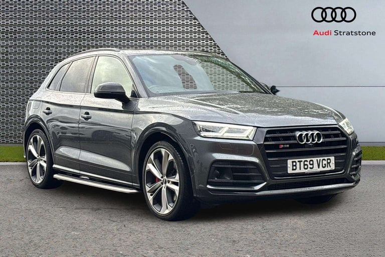 image for  Audi Q5 SQ5 TDI Quattro Vorsprung 5dr Tiptronic SUV Diesel Automatic