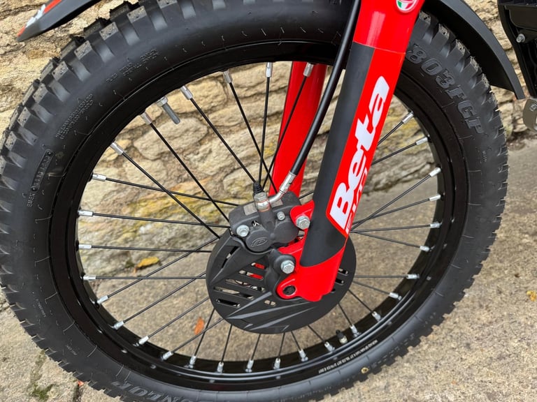 Beta EVO 300cc 4T Trials Bike, New 2025 Model, In Stock, Call For Deal