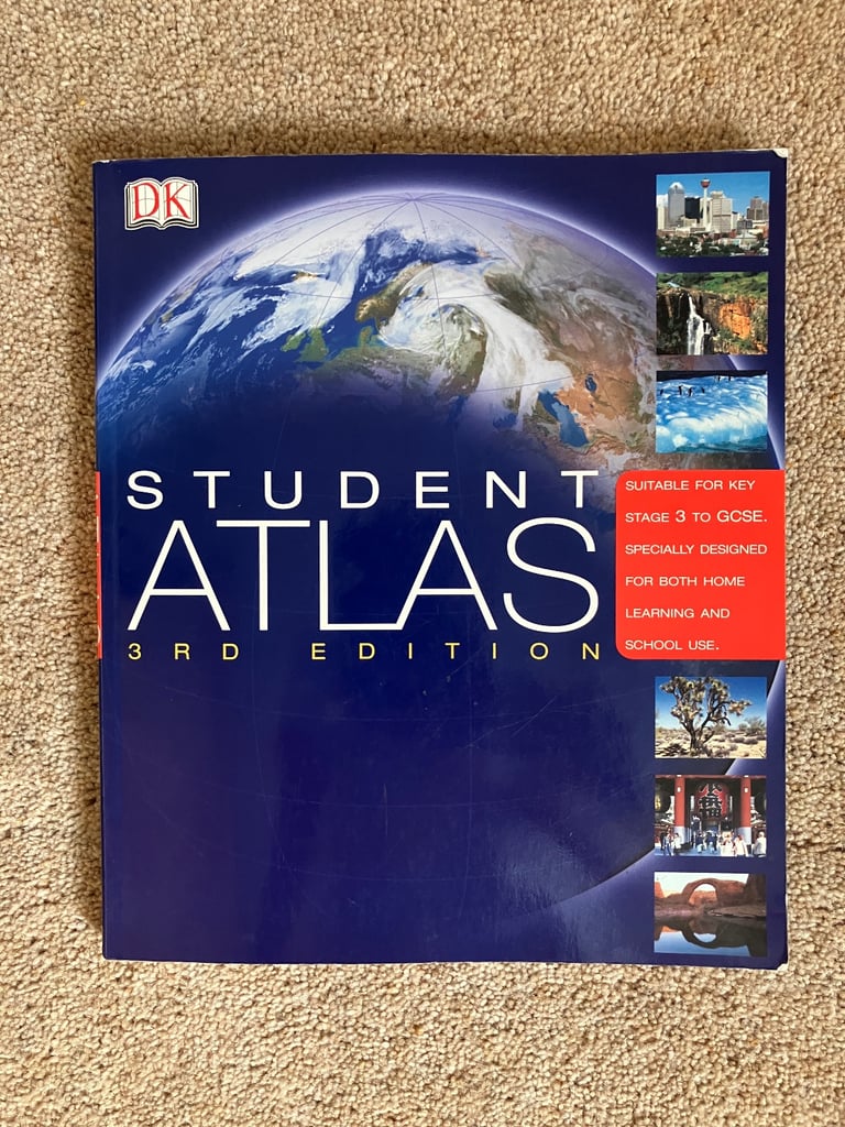 GCSE Revision Guides & Other Reference books