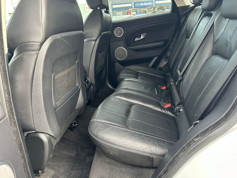 2015 Land Rover Range Rover Evoque 2.0 ED4 SE 5d 148 BHP Estate Diesel Manual