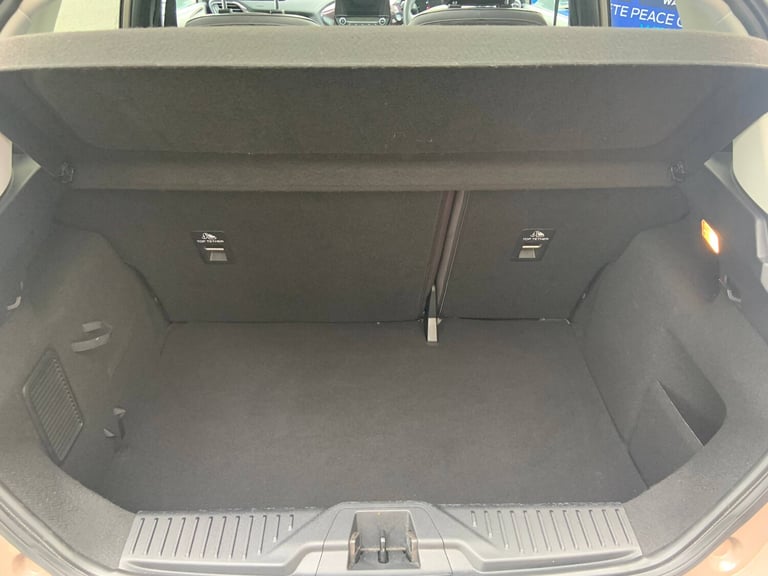 2019 Ford Fiesta 1.0 EcoBoost 5dr Auto HATCHBACK PETROL Automatic