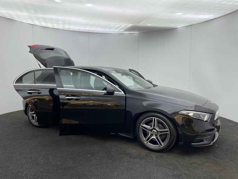2019 Mercedes-Benz A-Class 1.3 A200 AMG Line (Premium Plus) Hatchback 5dr Petrol 7G-DCT Euro 6 (s...