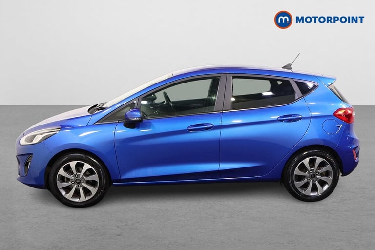 2020 Ford Fiesta 1.0 EcoBoost 95 Trend 5dr Hatchback Petrol Manual