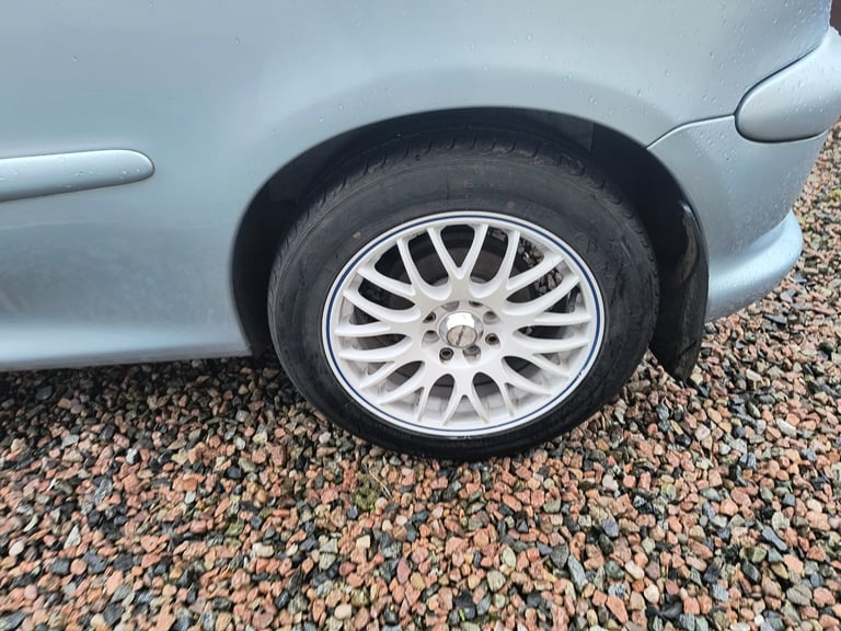 Peugeot, 206, Hatchback, 2005, Manual, 1398 (cc), 3 doors