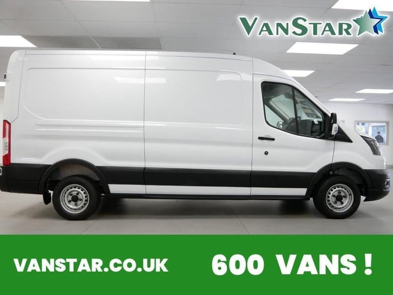 2021 TRANSIT 310 2.0 EBL 105 BHP L3 LONG LEADER EDITION ( AIR CON + SAT NAV )