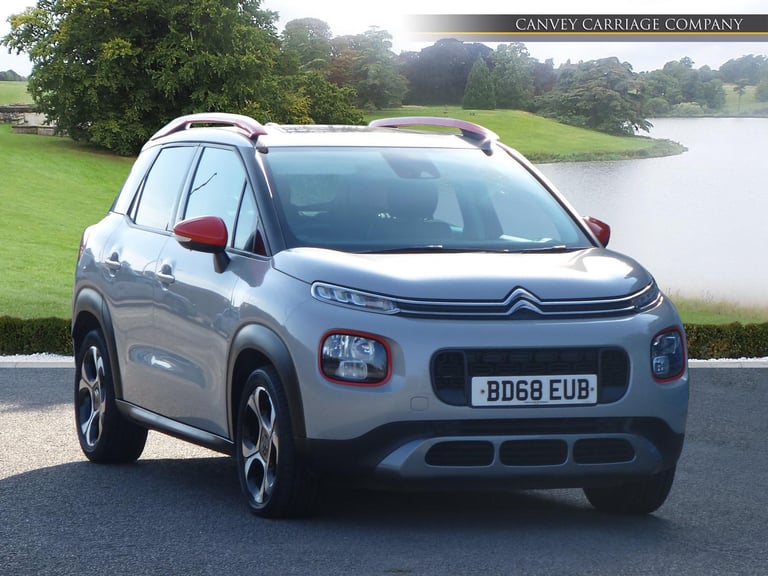 2018 Citroen C3 Aircross 1.5 BlueHDi Flair Euro 6 5dr MPV Diesel Manual