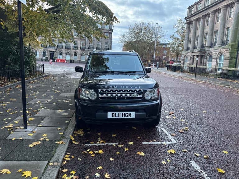 Land Rover, DISCOVERY, Estate, 2011, Other, 2993 (cc), 5 doors