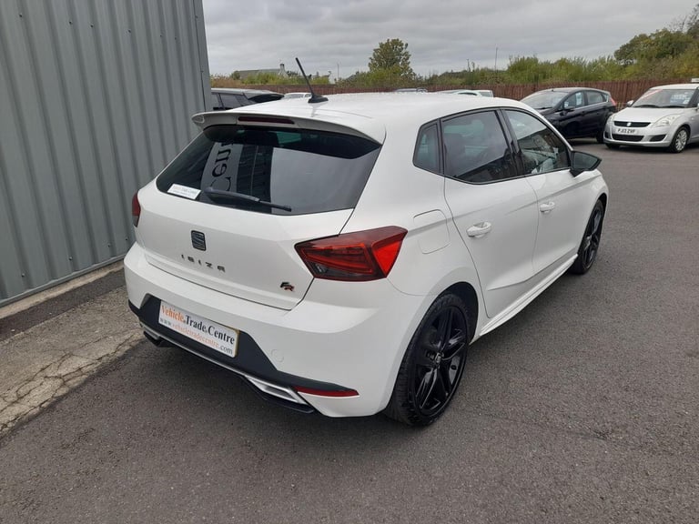 2017 SEAT Ibiza 1.0 TSI FR Hatchback 5dr Petrol Manual Euro 6 (s/s) (95 ps) HATCHBACK Petrol Manual