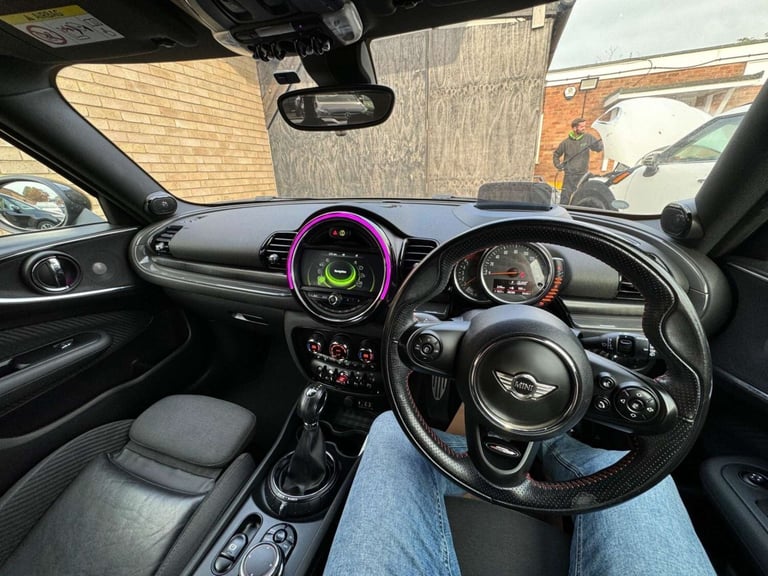 2016 MINI Clubman 2.0 Clubman Cooper D Auto 6dr Estate Diesel Automatic