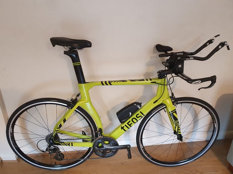 Tifosi Auriga 2017 Team Time Trial (TT) bike, large (56 cm)