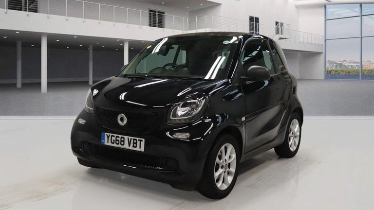 image for  smart fortwo 1.0 Passion Euro 6 (s/s) 2dr Petrol Manual