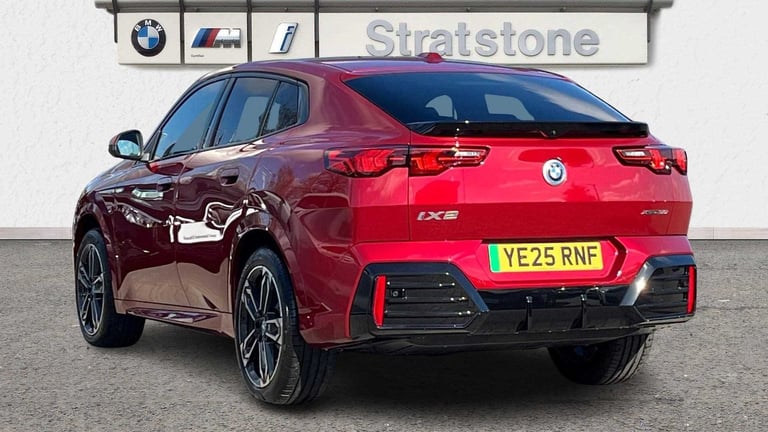 2025 BMW iX2 230kW xDrive30 M Sport 65kWh 5dr Auto Estate Electric Automatic