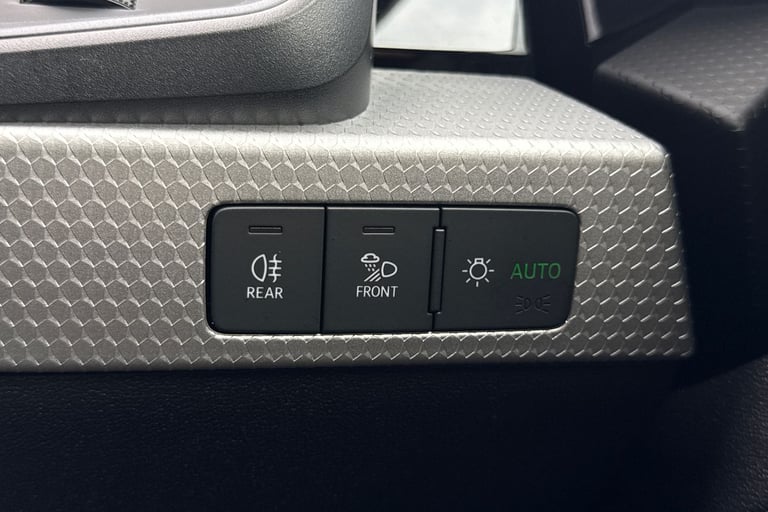 2025 Audi A1 30 TFSI Black Edition 5dr HATCHBACK PETROL Manual