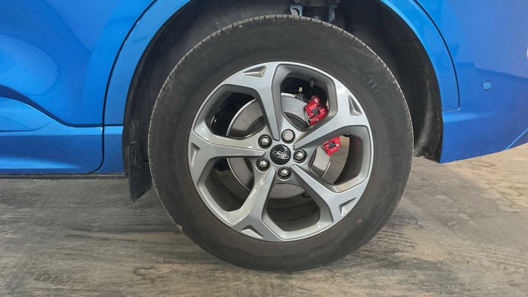 2025 Ford Kuga 2.5 PHEV ST-Line 5dr CVT SUV Plug-In Hy Automatic