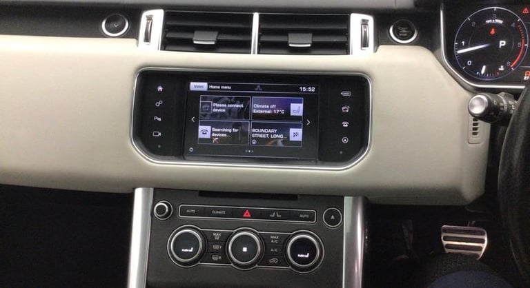 2016 Land Rover Range Rover Sport 3.0 SD V6 HSE Dynamic SUV 5dr Diesel Auto 4WD Euro 6 (s/s) (306...