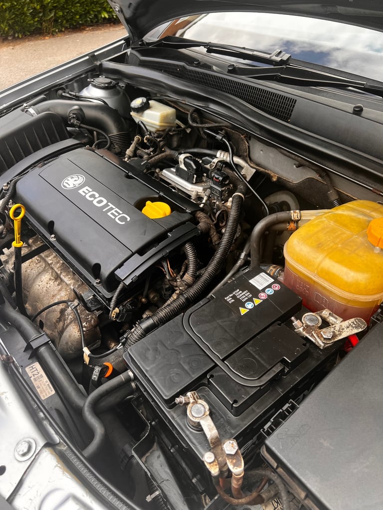 2009 Vauxhall, ASTRA, 1.8 Petrol Automatic 