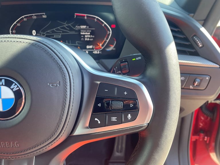 2021 BMW 2 Series 218i M Sport 4dr COUPE PETROL Manual