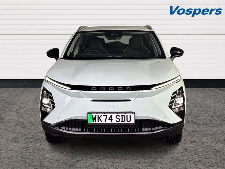 2024 Omoda OMODA 5 150KW Comfort 61kWh 5dr Auto Estate Electric Automatic