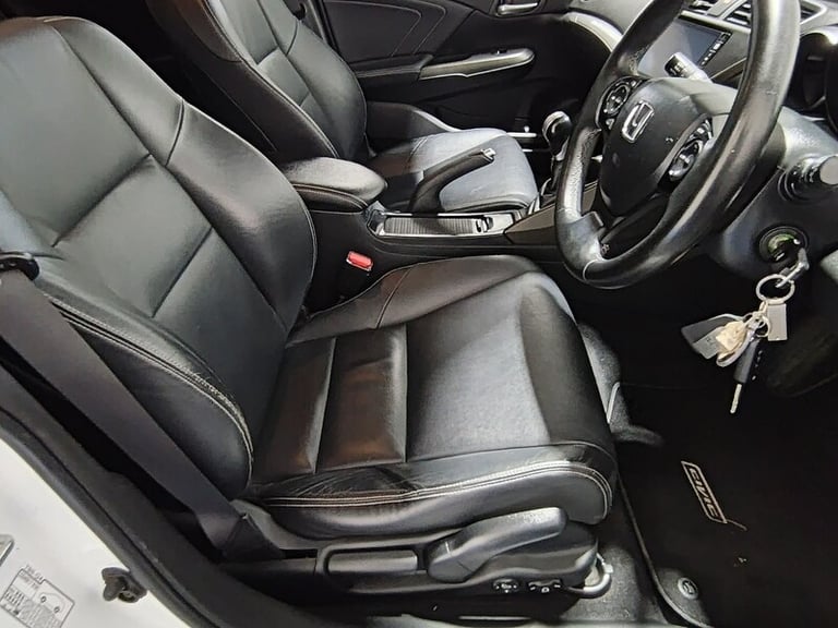 2015 Honda Civic i-DTEC SR Estate Diesel Manual