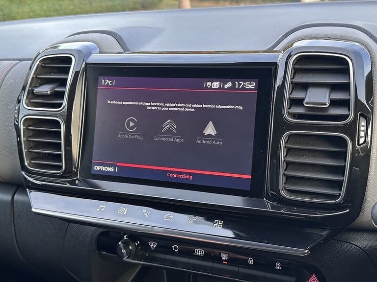 2019 Citroen C5 Aircross 1.6 PureTech 180 Flair 5dr EAT8 HATCHBACK PETROL Automatic