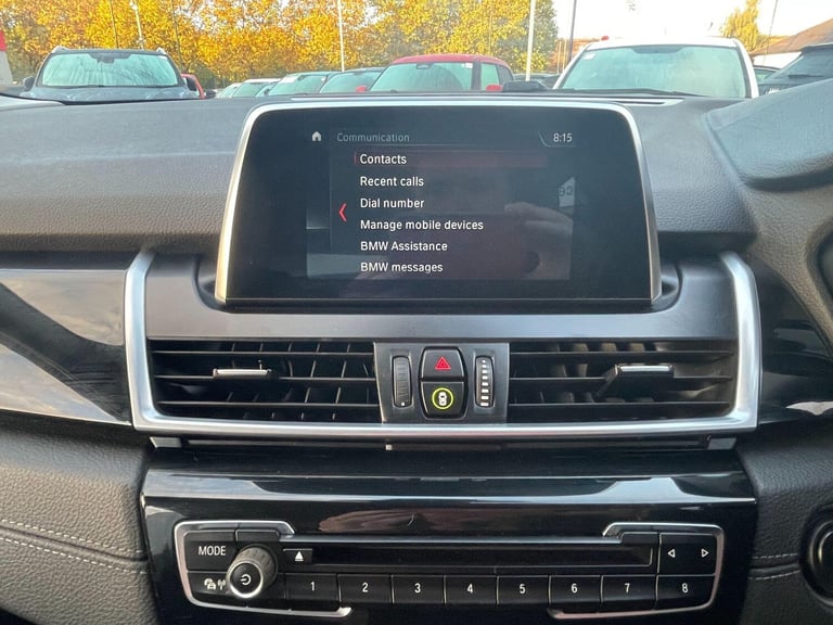 2018 BMW 2 Series Active Tourer 225xe iPerformance Sport Active Tourer HATCHBACK Petrol/Electric ...