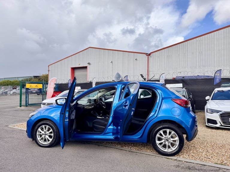 2015 Mazda Mazda2 1.5 SE-L 5dr HATCHBACK Petrol Manual