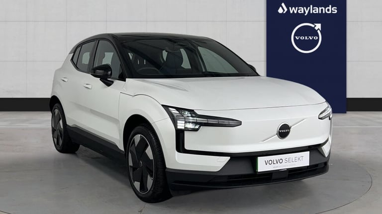 2025 Volvo EX30 Plus, Twin Motor Performance 69 kWh -  Electric Estate Electric Automatic