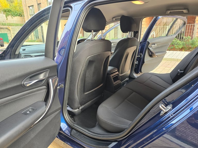 2013 BMW 116i Sport LOW MILEAGE ULEZ FREE