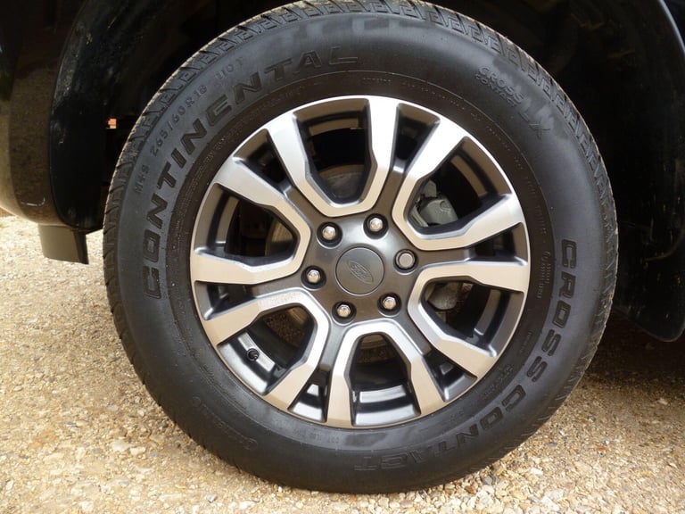 2022 Ford Ranger Pick Up Double Cab Wildtrak 2.0 EcoBlue 213 Auto PICK UP Diesel Automatic