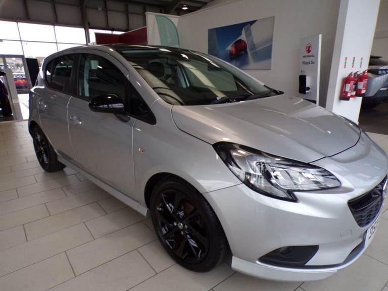 image for  Vauxhall Corsa 1.4 SRi Vx-line Nav Black 5dr Petrol