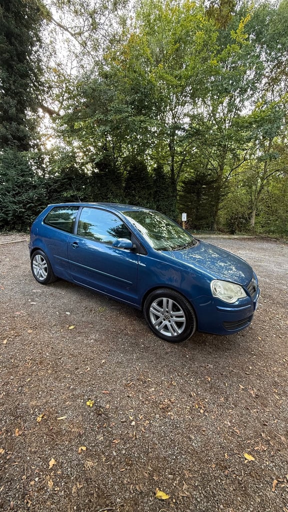 Volkswagen, POLO, Hatchback, 2007, Manual, 1422 (cc), 3 doors