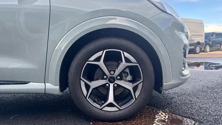 2024 Ford Puma 1.0T EcoBoost MHEV ST-Line DCT Euro 6 (s/s) 5dr Automatic SUV Hybrid Automatic