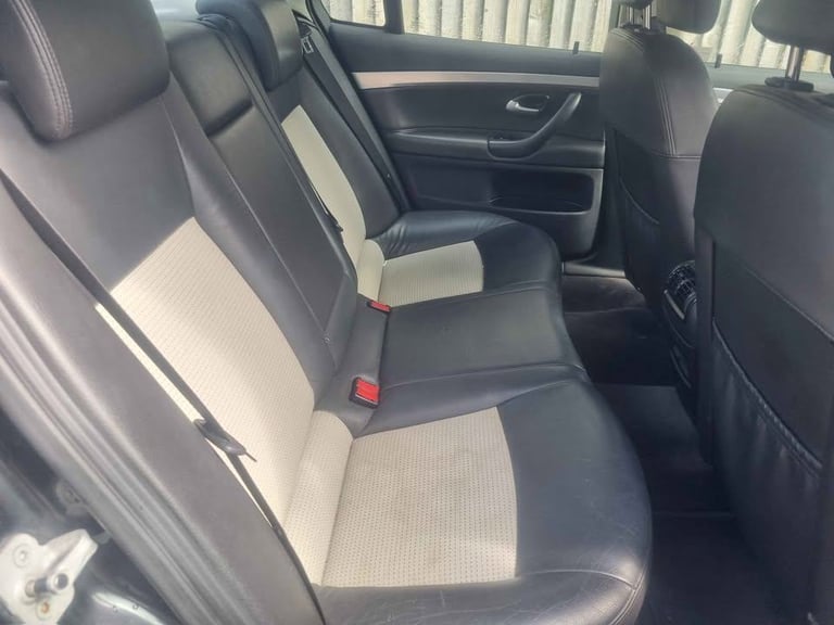 Saab, 9-3, Saloon, 2008, Manual, 1910 (cc), 4 doors