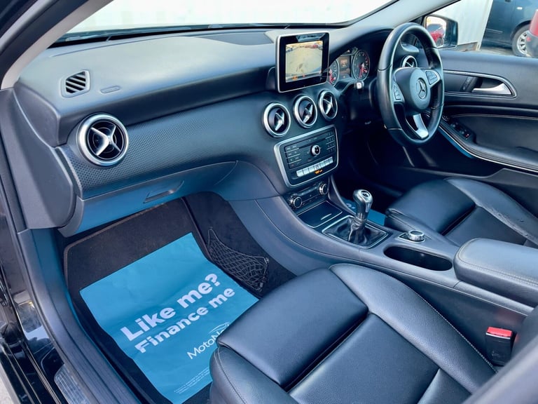 2016 Mercedes-Benz A-Class 1.6 A180 SE Euro 6 (s/s) 5dr HATCHBACK Petrol Manual