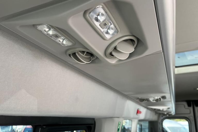 2025 Ford Transit 460 L4 MINIBUS  RWD 2.0 EcoBlue 165ps H3 17 Seate Automatic Minibus Diesel Auto...