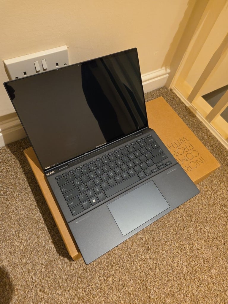 Asus Zenbook Duo 32gb 2TB UX8406M