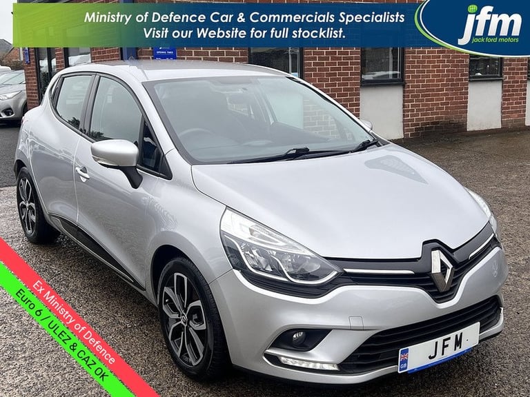 image for  Renault Clio 1.5 dCi [90] Play Hatchback Diesel Manual
