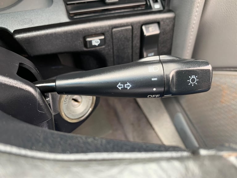 1989 Toyota Supra 3.0 3dr HATCHBACK Petrol Automatic