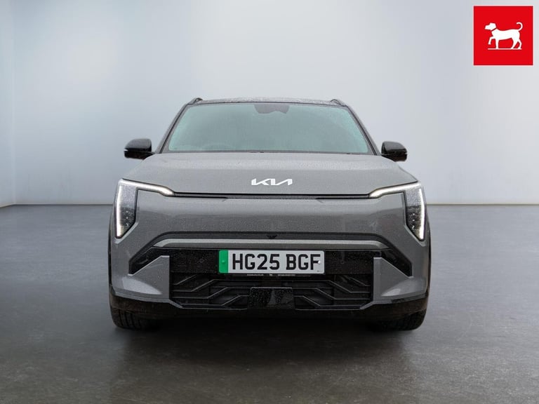 2025 Kia EV3 81.4kWh GT-Line S SUV 5dr Electric Auto (201 bhp) ESTATE Electric Automatic