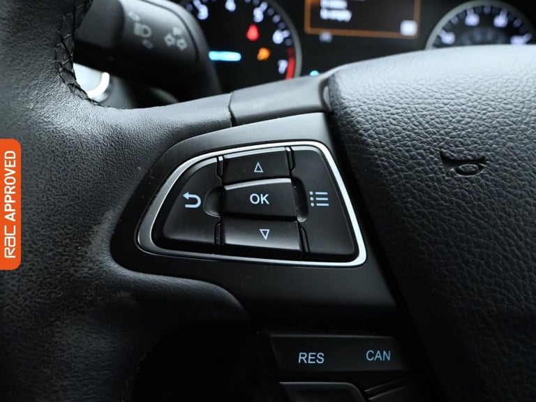 2019 Ford Ecosport 1.0T EcoBoost GPF Titanium SUV 5dr Petrol Auto Euro 6 (s/s) (125 ps) SUV PETRO...