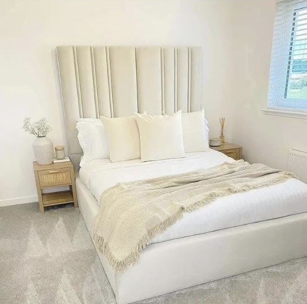 Brand New Double Beds With Mattress In Any Colours/Sizes /Next Day Delivery/Call Us NOW