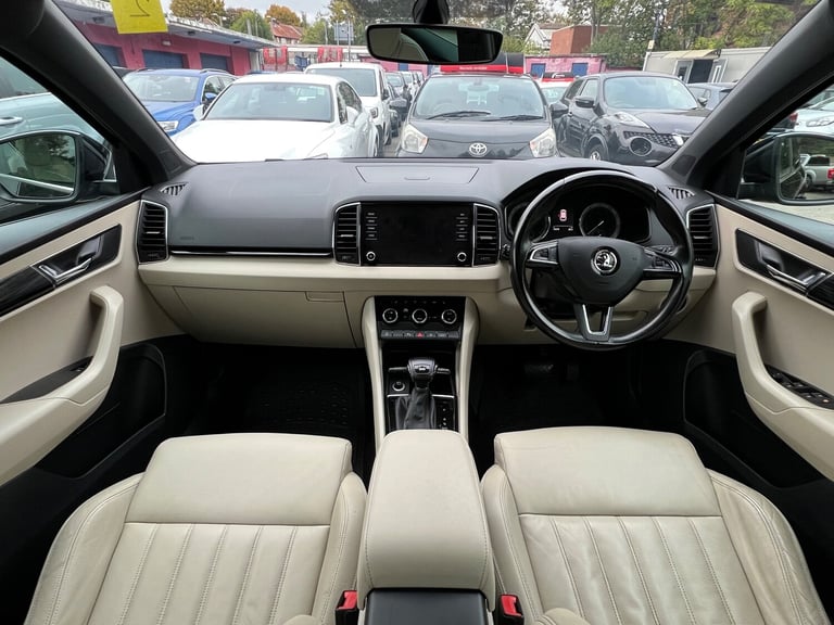 2018 Skoda Karoq 1.6 TDI SE L SUV 5dr Diesel DSG Euro 6 (s/s) (115 ps) Diesel
